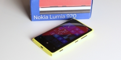 Nokia Lumia 920 rammer Danmark om to dage