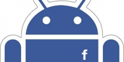 Facebook reklamerer for Android