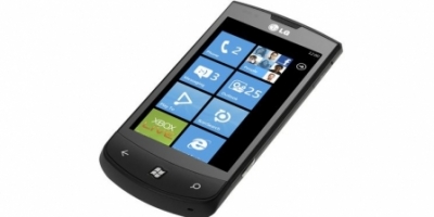 LG Optimus 7 får nok ikke Windows Phone 7.8