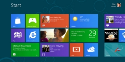 Windows 8 Store har nu 20.000 applikationer