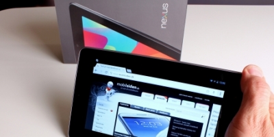 Salget af Nexus 7 går bedre end forventet