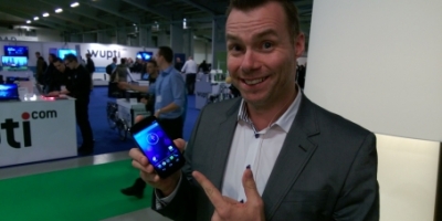 Google Nexus 4 by LG – først i Danmark. Testen er i gang