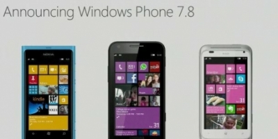 Dokument fremviser Windows Phone 7.8