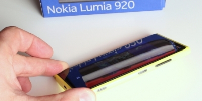 Nokia Lumia 920 – den fedeste lige nu (mobiltest)