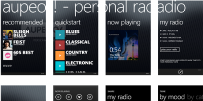 Sådan får du personlig radio – også på Windows Phone 8