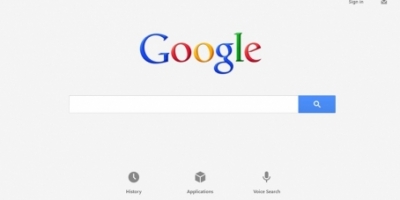 Google på din Microsoft-tablet via stemmen