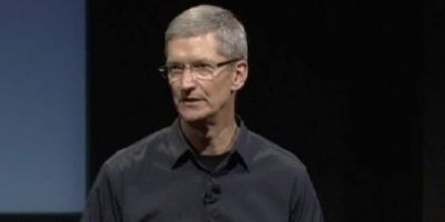 Apple-topchefen får med riven af tidligere salgschef
