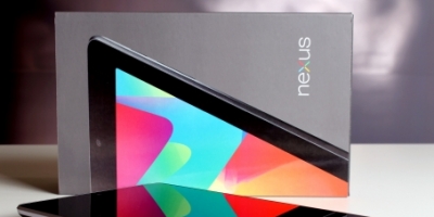 32 GB Nexus 7 nu klar til Danmark – se prisen her