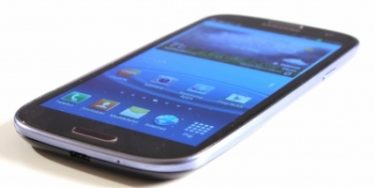 Galaxy S III bedst sælgende smartphone i Q3