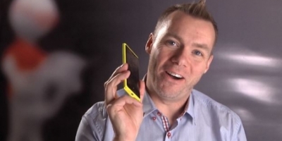 Nokia Lumia 920 – testen er i gang
