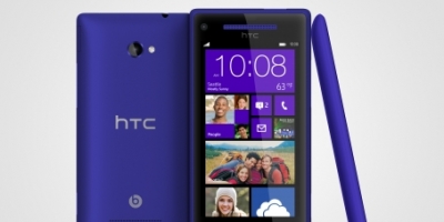 Windows Phone 8X by HTC lander nu til salg i Danmark