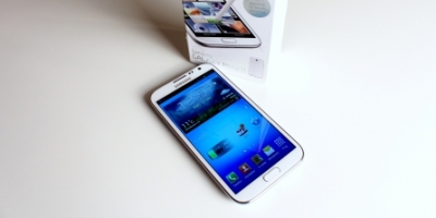3 millioner Samsung Galaxy Note II enheder er solgt