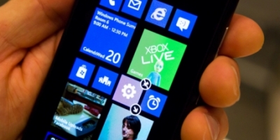 Windows Phone fik 2 % markedsandel i tredje kvartal