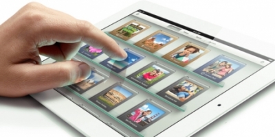 Ny iPad 4G trækker fra de gamle iPads