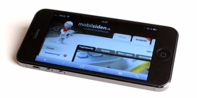 Forsikringsselskaber: Flere gamle iPhones meldes stjålet