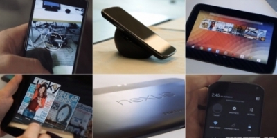 Få et dybere indblik i Android 4.2, Nexus 4 og Nexus 10