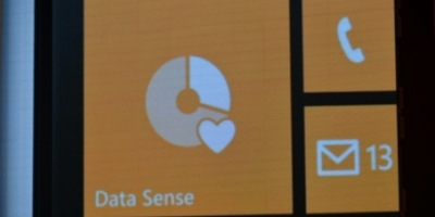 Data Sense holder styr dataforbruget i Windows Phone 8