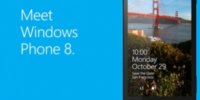 Følg Windows Phone 8 event mens det sker (webcast)