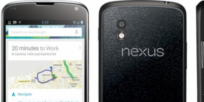 LG Nexus 4 kommer med 8 og 16 GB hukommelse