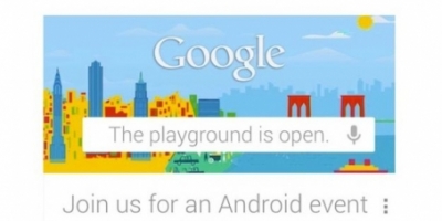 Google-event aflyses af Sandy