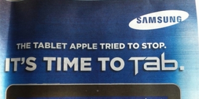 Læs Apples undskyldning til Samsung