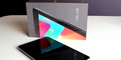 Flere beviser for 3G-udgave af Nexus 7
