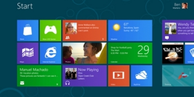 Video: Lancering af Windows 8