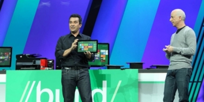 Windows 8: Programmer er yt – apps er in