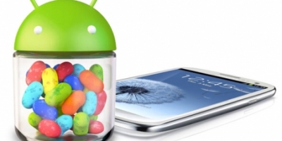 Samsung: Jelly Bean udrulles til Galaxy S III i Danmark