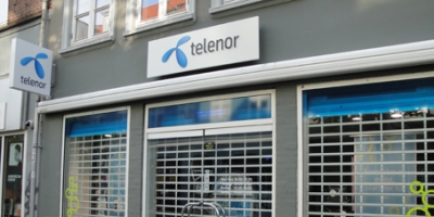 Telenor i positiv udvikling – flere kunder