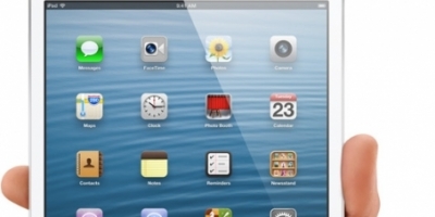 Apple iPad Mini har ikke Retina-skærm