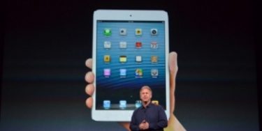 Sådan er skærmen på Apples nye iPad Mini