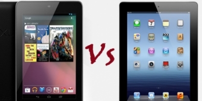 Mastodonternes kamp – Nexus 7 vs. iPad Mini