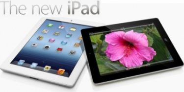 Duel: iPad (4. generation) vs. Den nye iPad