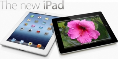 Duel: iPad (4. generation) vs. Den nye iPad