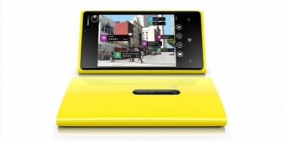 Europæerne er vilde med Lumia 920