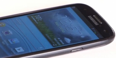 Forudbestil dit eksemplar af Samsung Galaxy S III i 4G version