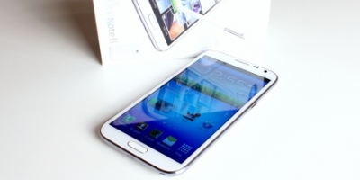 Samsung Galaxy Note II  – den er GREAT (mobiltest)