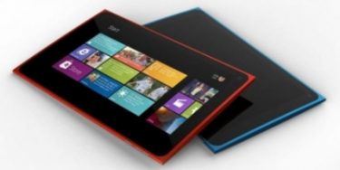 Se tegninger på tablet fra Nokia