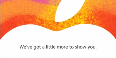 Apple inviterer til ny event – får vi en iPad Mini?