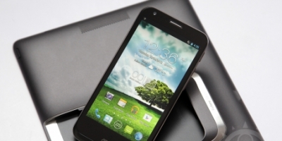 Asus Padfone 2 møder Samsung Galaxy S III
