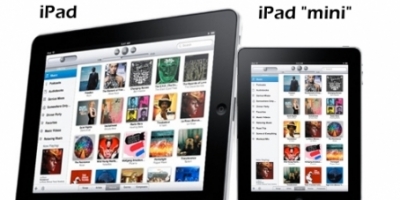 Rygte: iPad Mini annonceres meget snart