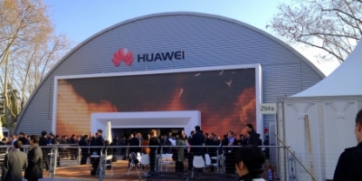 Huawei på vej med dansk hotline