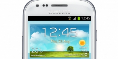 Samsung Galaxy S III Mini – alle specifikationerne