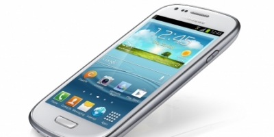 Nu er Samsung Galaxy S III Mini officiel