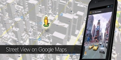 Google udruller kæmpe opdatering af Street View