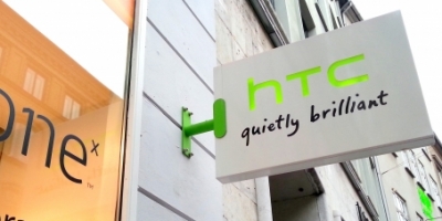 HTC dropper Samsung-komponenter
