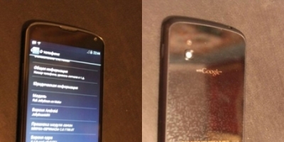 Er dette billederne af en Nexus smartphone fra LG?