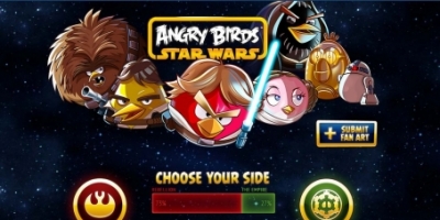 Angry Birds er klar med ny efterfølger