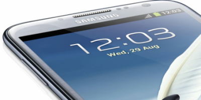 Samsung Galaxy Note II får split-screen opdatering